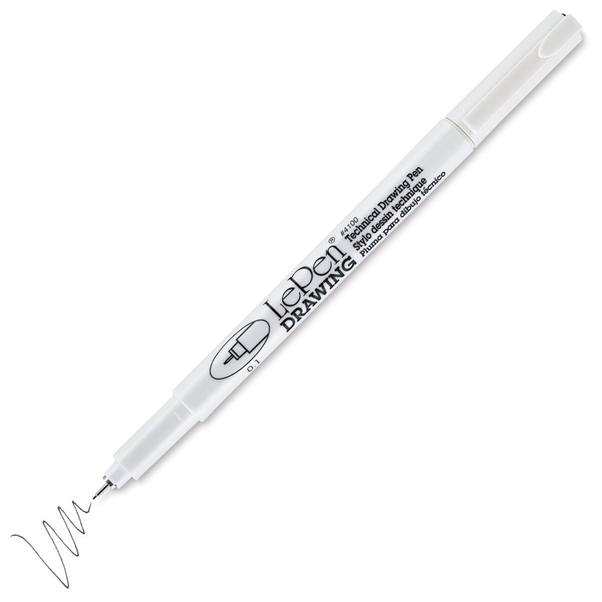 0.1 DRAWING LE PEN